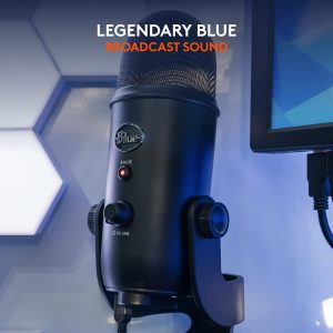 Blue Microphone Yeti