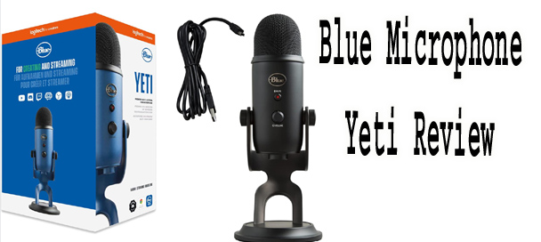 Blue Microphone Yeti Review – Incredible USB Microphone for Creators Blue Microphone Yeti Review – Incredible USB Microphone for Creators