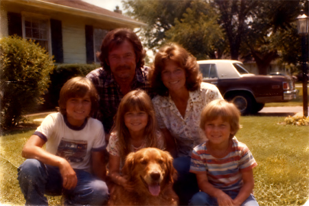 Old Photo Restorer after restoration example